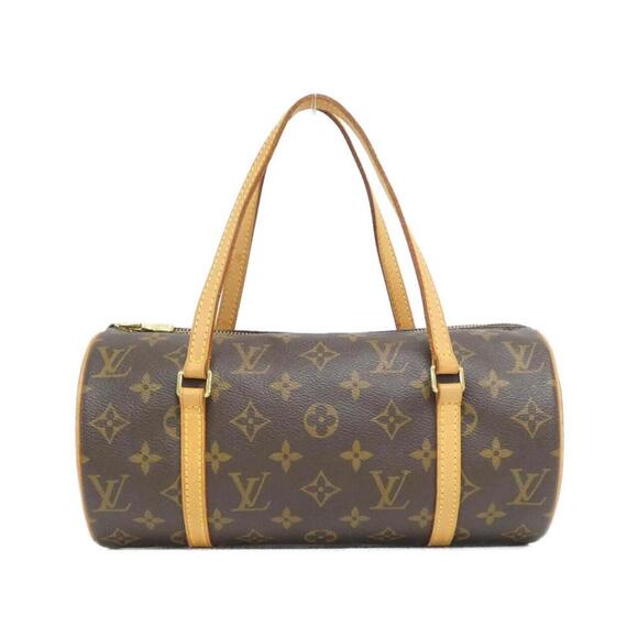 LOUIS VUITTON Gold Monogram Bag - Picture 1 of 6